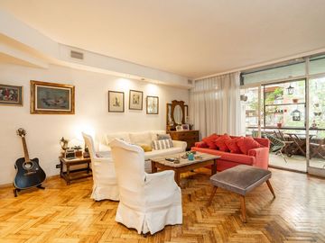 VENTA DEPARTAMENTO 4 AMB. COCHERA PALERMO CHICO