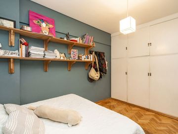 VENTA DEPARTAMENTO 4 AMB. COCHERA PALERMO CHICO
