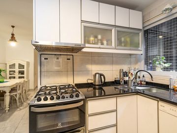 VENTA DEPARTAMENTO 4 AMB. COCHERA PALERMO CHICO