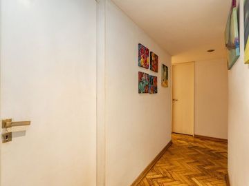 VENTA DEPARTAMENTO 4 AMB. COCHERA PALERMO CHICO
