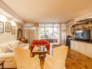 VENTA DEPARTAMENTO 4 AMB. COCHERA PALERMO CHICO