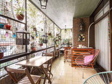 VENTA DEPARTAMENTO 4 AMB. COCHERA PALERMO CHICO