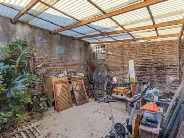 VENTA PH 6 AMBIENTES Y JARDIN EN PARQUE CHACABUCO