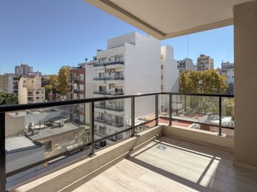 VTA DPTO 2 AMB./BALCON ATERRAZADO SEMIIPISOS