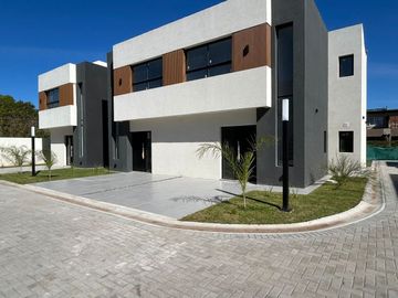 VENTA CASA EN COMPLEJO CERRADO 4 AMB- PILAR