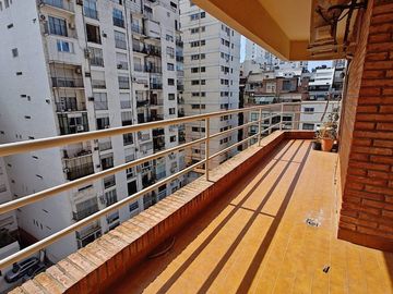 Alquiler Departamento 5 amb Las Cañitas Cochera