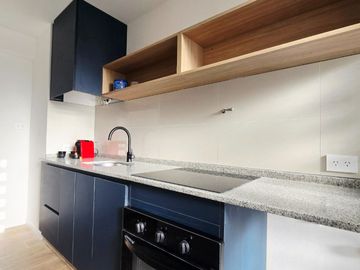Venta dpto 2 amb a estrenar Colegiales