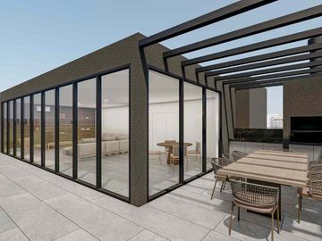 VENTA DPTO 4 AMB BALCON COCHERA POZO VICENTE LOPEZ