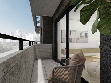 VENTA DPTO 4 AMB BALCON COCHERA POZO VICENTE LOPEZ
