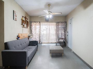 VENTA DEPTO 3AMB BALCON VILLA CELINA PERMUTA