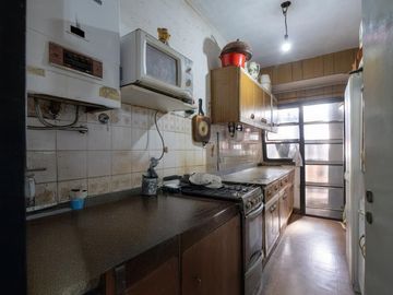 VENTA DEPTO 3AMB BALCON VILLA CELINA PERMUTA