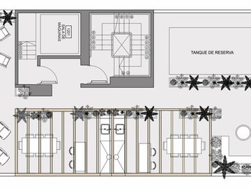 Dpto 2 amb a Estrenar-AMENITIES-Floresta