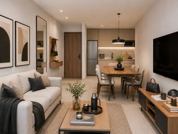 Dpto 2 amb a Estrenar-AMENITIES-Floresta