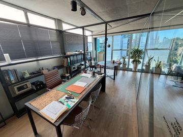 VENTA Oficina 90 m2 con cochera - VICENTE LOPEZ