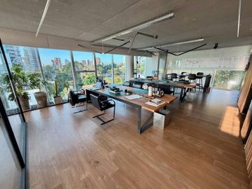 VENTA Oficina 90 m2 con cochera - VICENTE LOPEZ