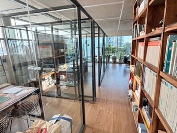 VENTA Oficina 90 m2 con cochera - VICENTE LOPEZ