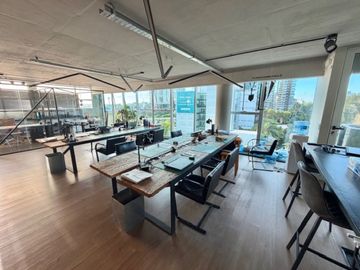 VENTA Oficina 90 m2 con cochera - VICENTE LOPEZ