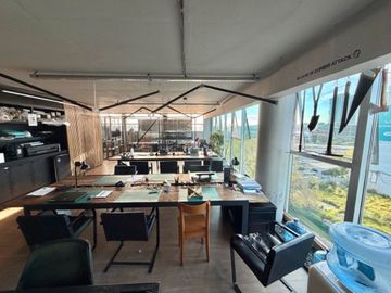 VENTA Oficina 90 m2 con cochera - VICENTE LOPEZ