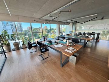 VENTA Oficina 90 m2 con cochera - VICENTE LOPEZ