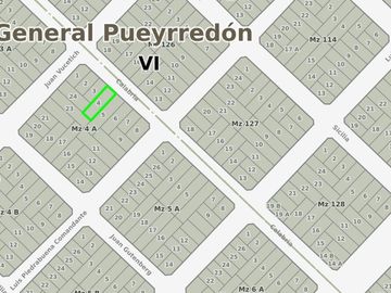 VENTA Lote Punta Mogotes
