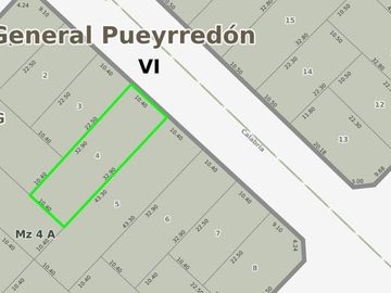 VENTA Lote Punta Mogotes