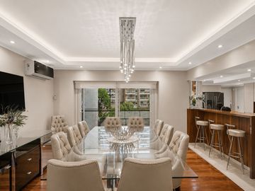 EXCLUSIVO PISO DE CATEGORIA EN LA IMPRENTA