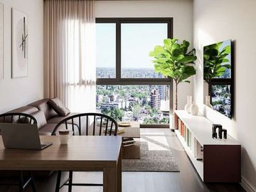 Venta 2 amb Full amenities Palermo a estrenar