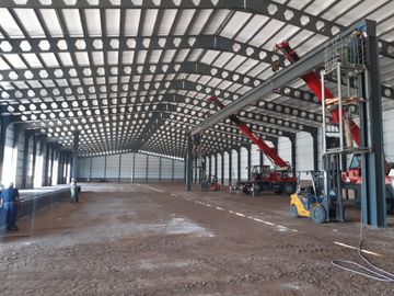 Venta Galpon 1000m² Llave En mano