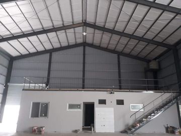 Venta Galpon 1000m² Llave En mano