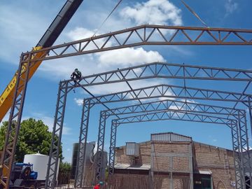 Venta Galpon 1000m² Llave En mano