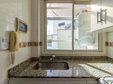 Departamento 2 amb venta Villa Ortuzar con balcón