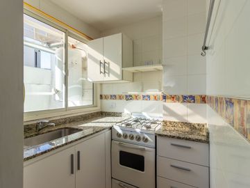 Departamento 2 amb venta Villa Ortuzar con balcón