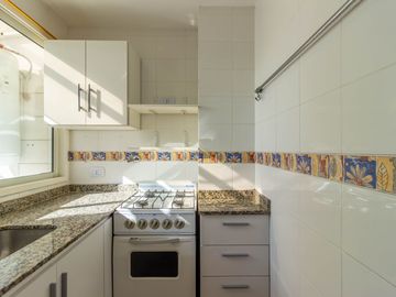 Departamento 2 amb venta Villa Ortuzar con balcón