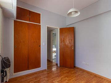Departamento 2 amb venta Villa Ortuzar con balcón