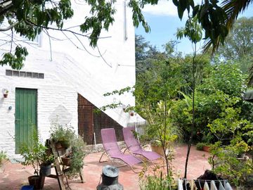 VENTA CASA 4 AMBIENTES +DEPARTAMENTO COLINA ALEGRE