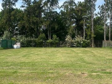 VENTA LOTE BARRIO PRIVADO CHATEAU PILAR