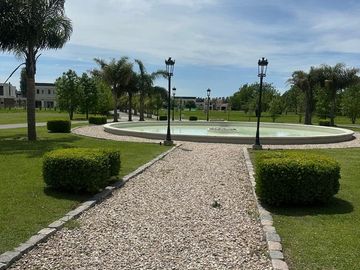 VENTA LOTE BARRIO PRIVADO CHATEAU PILAR