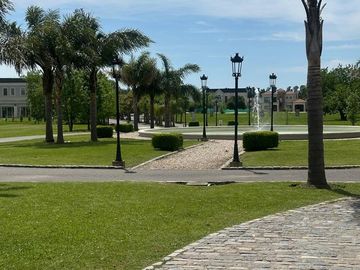 VENTA LOTE BARRIO PRIVADO CHATEAU PILAR