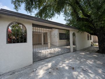 Casa en Venta, Col. La Roma, Monterrey