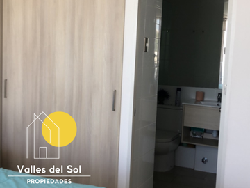 SE VENDE DEPARTAMENTO AMOBLADO SECTOR COSTERO