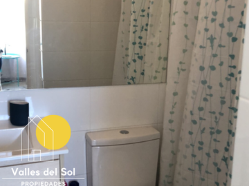 SE VENDE DEPARTAMENTO AMOBLADO SECTOR COSTERO