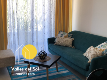 SE VENDE DEPARTAMENTO AMOBLADO SECTOR COSTERO