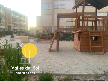 SE VENDE DEPARTAMENTO AMOBLADO SECTOR COSTERO