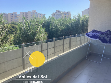 SE VENDE DEPARTAMENTO AMOBLADO SECTOR COSTERO