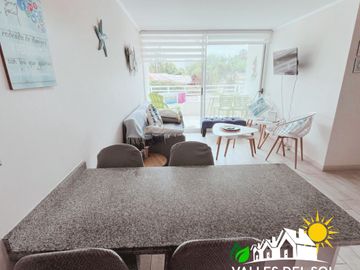 Se Vende Departamento Amoblado a metros de la Av del Mar