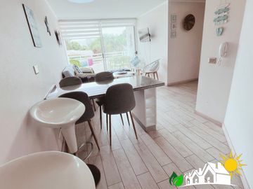 Se Vende Departamento Amoblado a metros de la Av del Mar