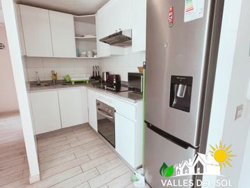 Se Vende Departamento Amoblado a metros de la Av del Mar