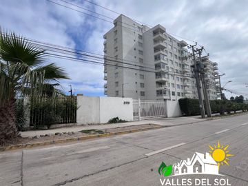 Se Vende Departamento Amoblado a metros de la Av del Mar