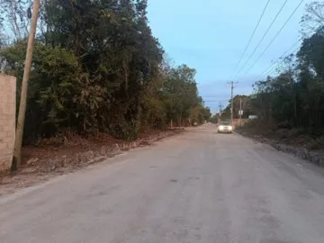 TERRENO EN VENTA , USO DE SUELO MIXTO DE BARRIO , DOCTORES BONFIL, CANCÚN