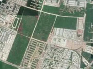 TERRENO EN VENTA EN ALAMOS 2 CANCUN DE 1 A 4 HECTAREAS H80